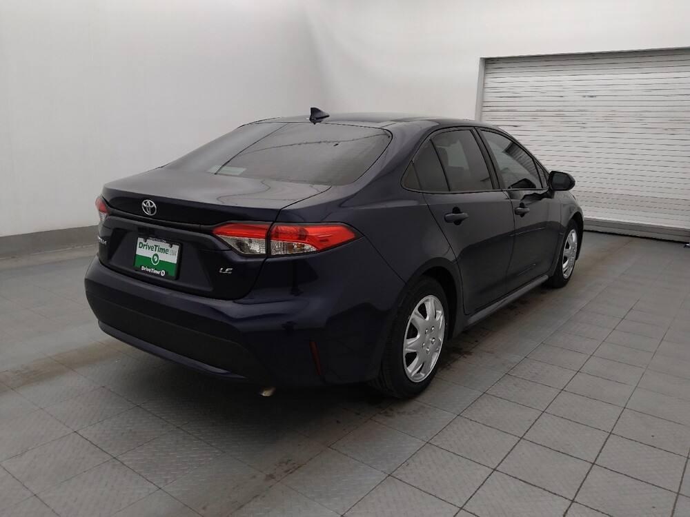 2022 Toyota Corolla in Tallahassee, FL 32304 - 18093770 9