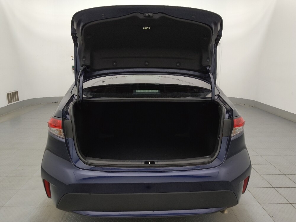 2022 Toyota Corolla in Tallahassee, FL 32304 - 18093770 29