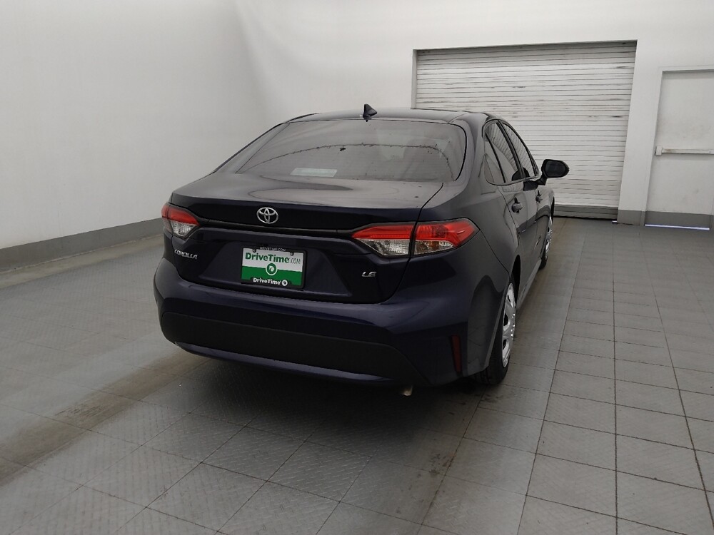 2022 Toyota Corolla in Tallahassee, FL 32304 - 18093770 7