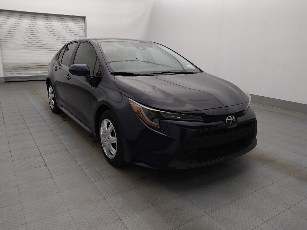 2022 Toyota Corolla in Tallahassee, FL 32304 - 18093770 13