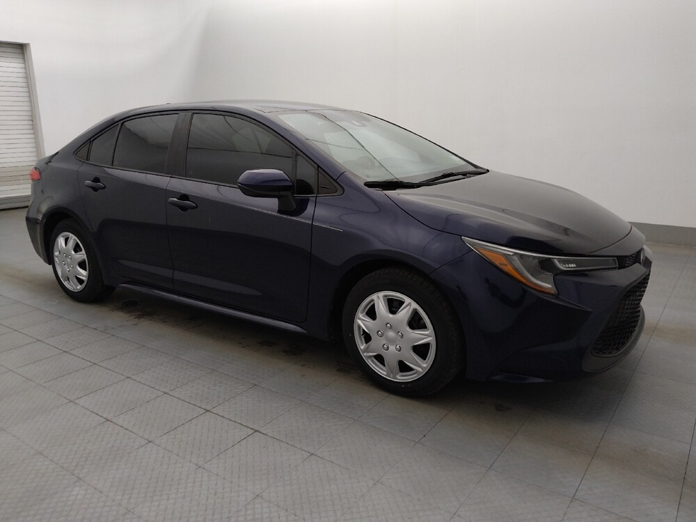 2022 Toyota Corolla in Tallahassee, FL 32304 - 18093770 11