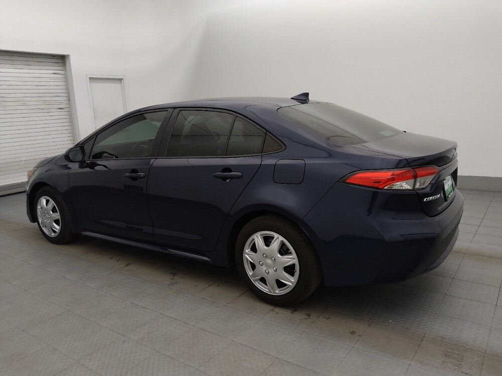 2022 Toyota Corolla in Tallahassee, FL 32304 - 18093770 3