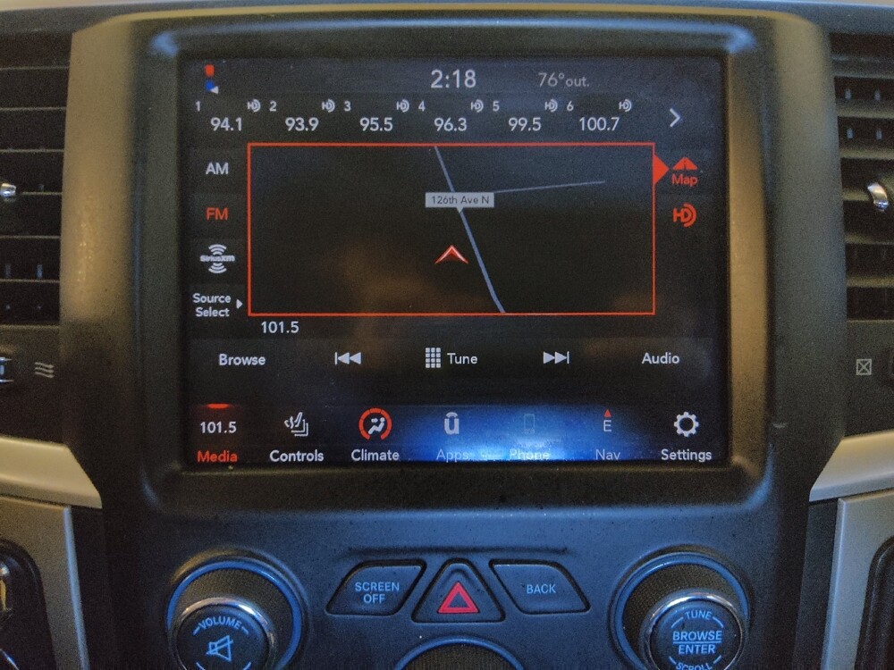 2020 RAM 1500 in Tallahassee, FL 32304 - 18093771 25