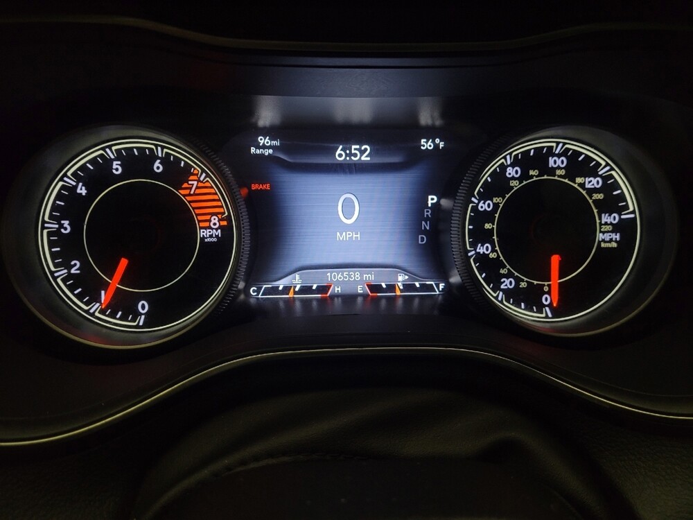 2021 Jeep Cherokee in Downey, CA 90241 - 18093772 23