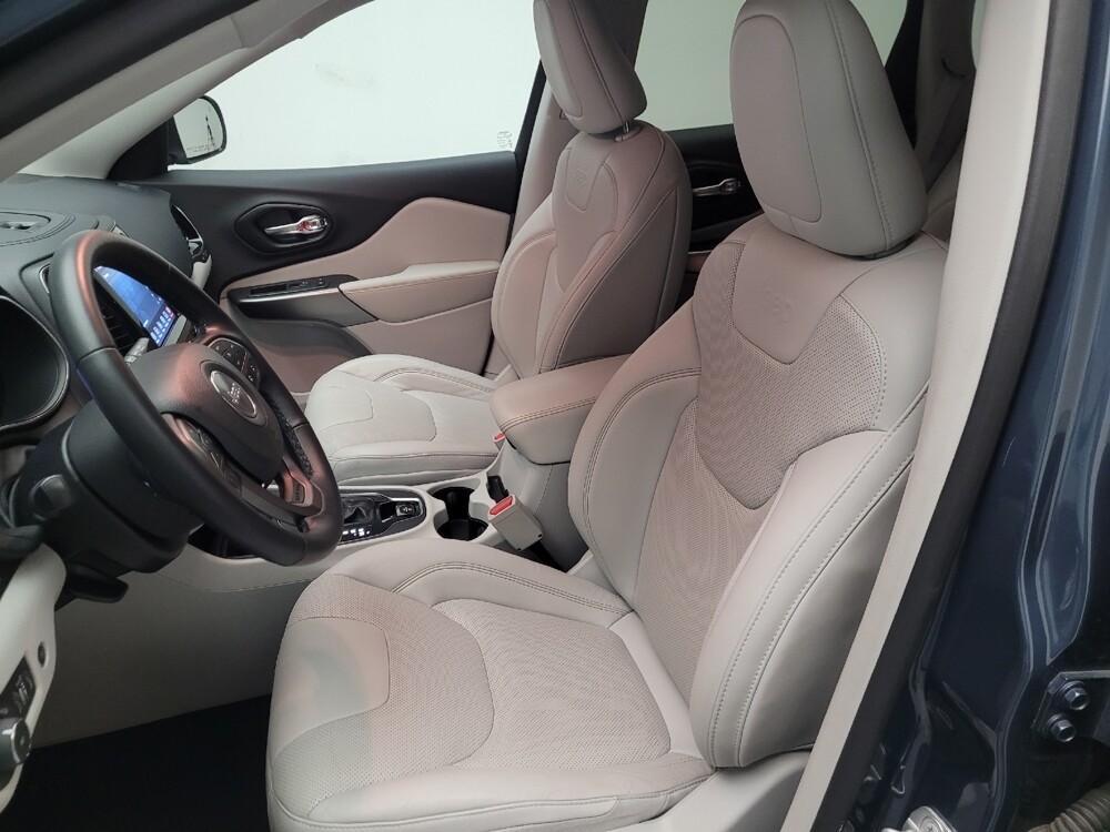 2021 Jeep Cherokee in Downey, CA 90241 - 18093772 17