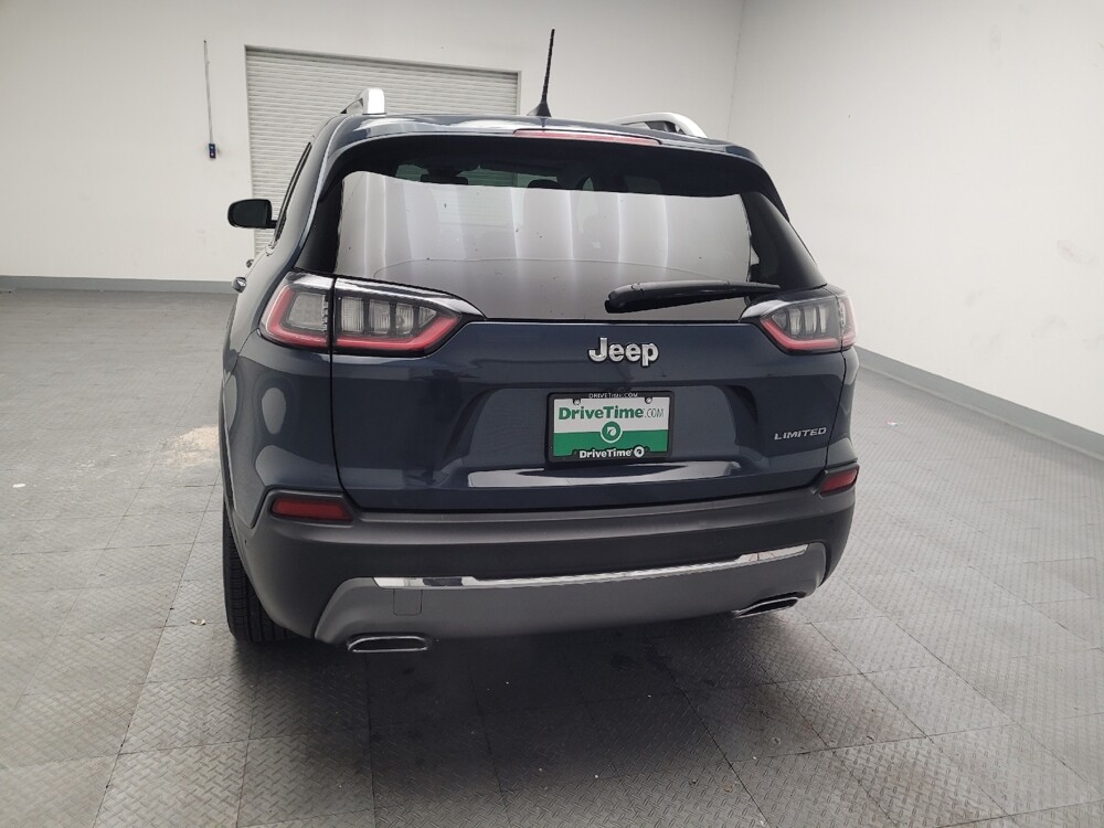 2021 Jeep Cherokee in Downey, CA 90241 - 18093772 6