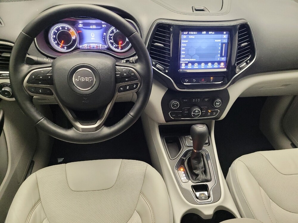 2021 Jeep Cherokee in Downey, CA 90241 - 18093772 22