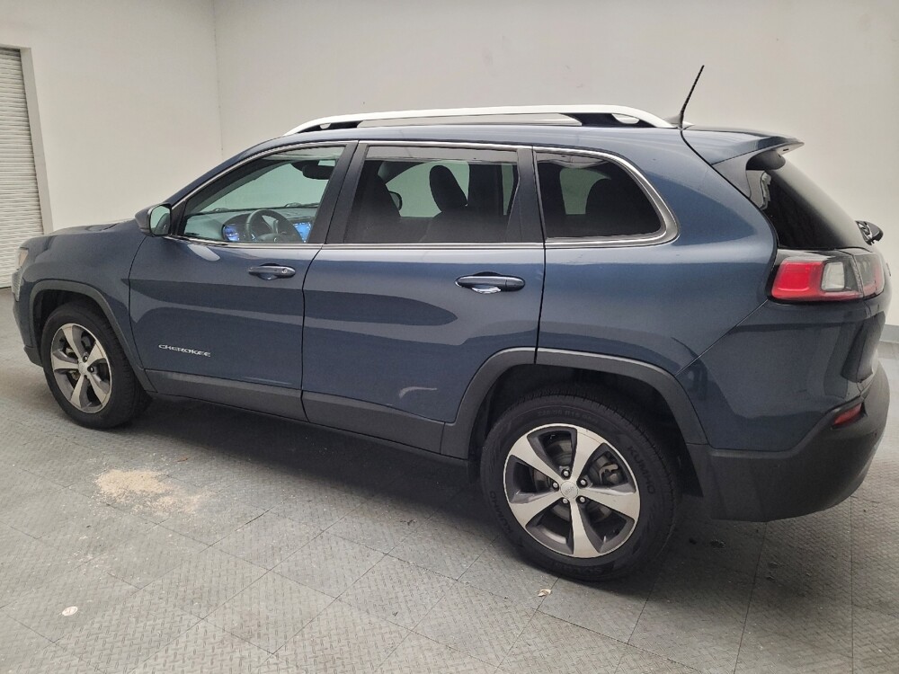 2021 Jeep Cherokee in Downey, CA 90241 - 18093772 3