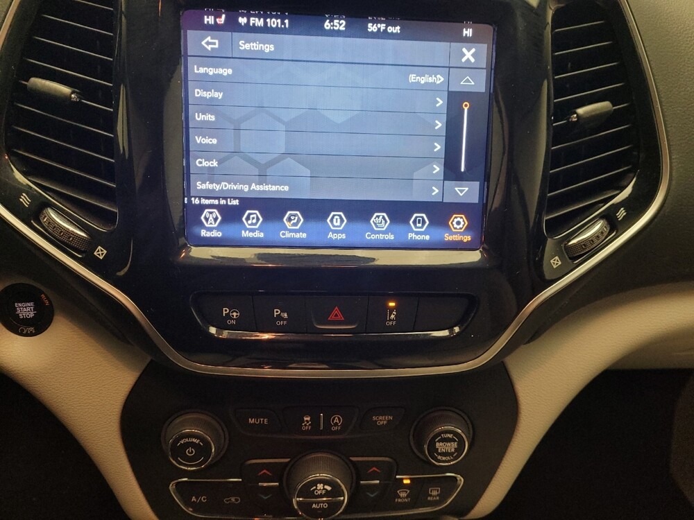 2021 Jeep Cherokee in Downey, CA 90241 - 18093772 25