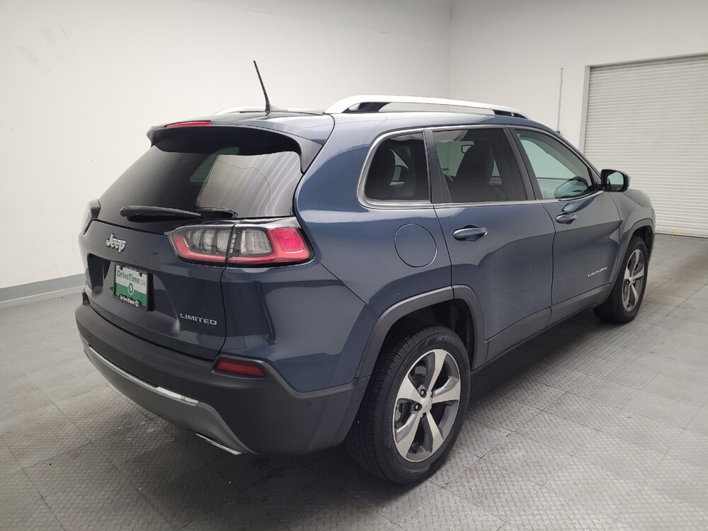 2021 Jeep Cherokee in Downey, CA 90241 - 18093772 9