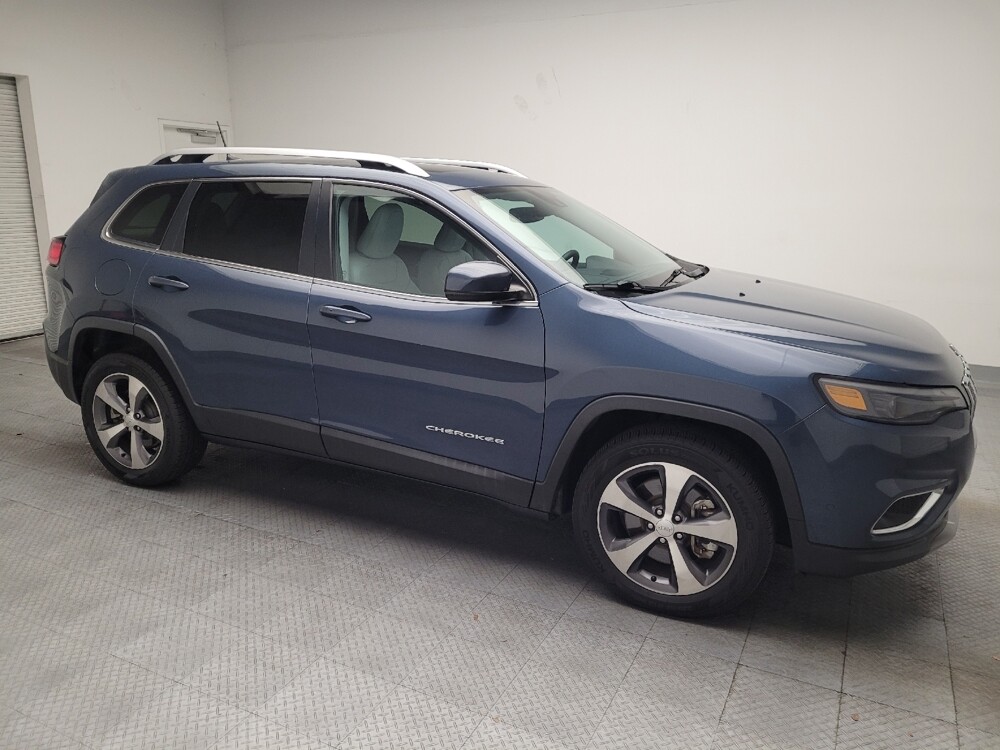2021 Jeep Cherokee in Downey, CA 90241 - 18093772 11