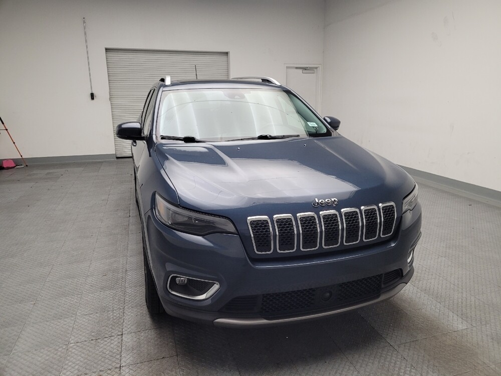 2021 Jeep Cherokee in Downey, CA 90241 - 18093772 14