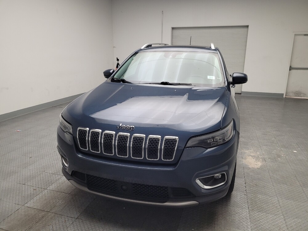 2021 Jeep Cherokee in Downey, CA 90241 - 18093772 15