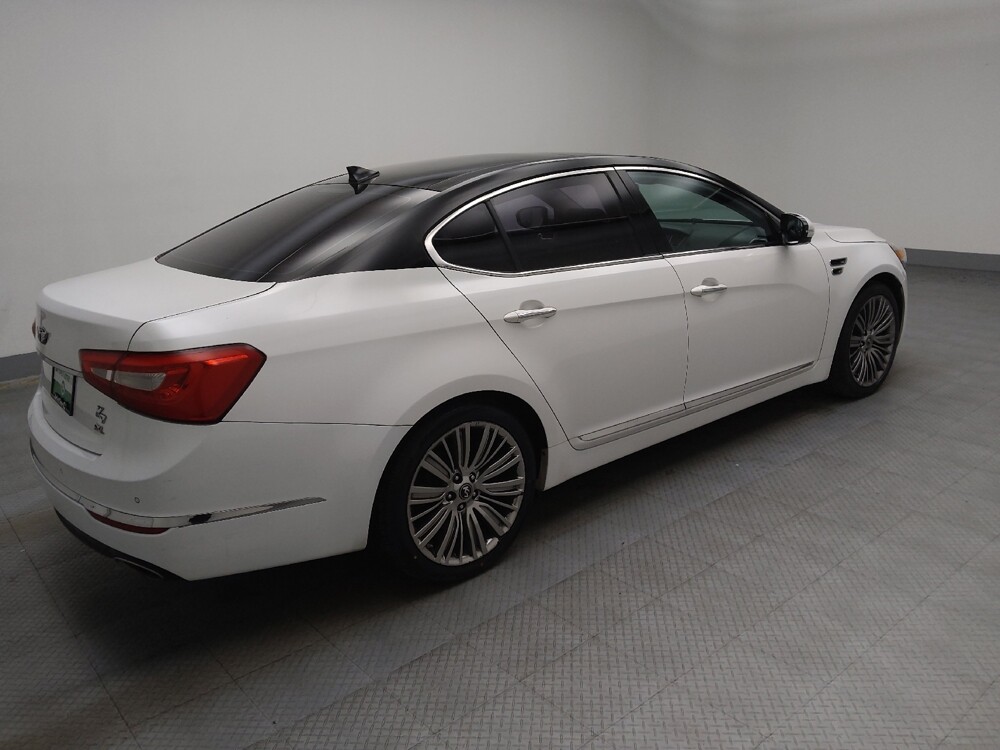 2016 Kia Cadenza in Lombard, IL 60148 - 18093773 10