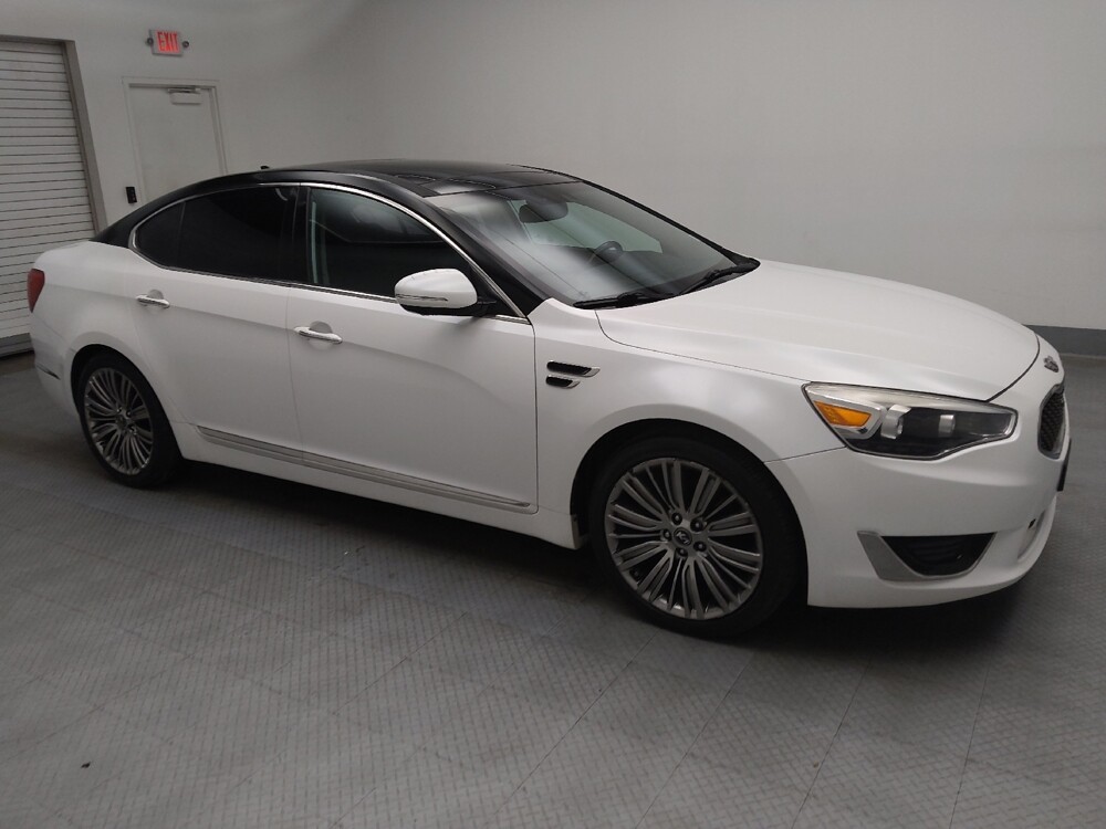 2016 Kia Cadenza in Lombard, IL 60148 - 18093773 11