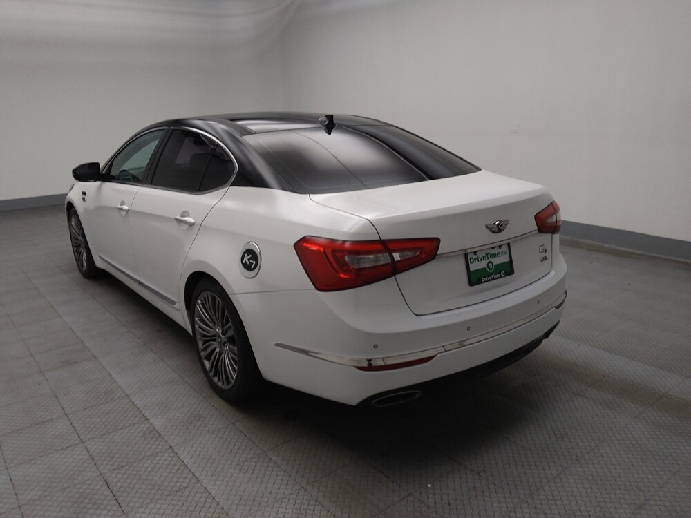 2016 Kia Cadenza in Lombard, IL 60148 - 18093773 5