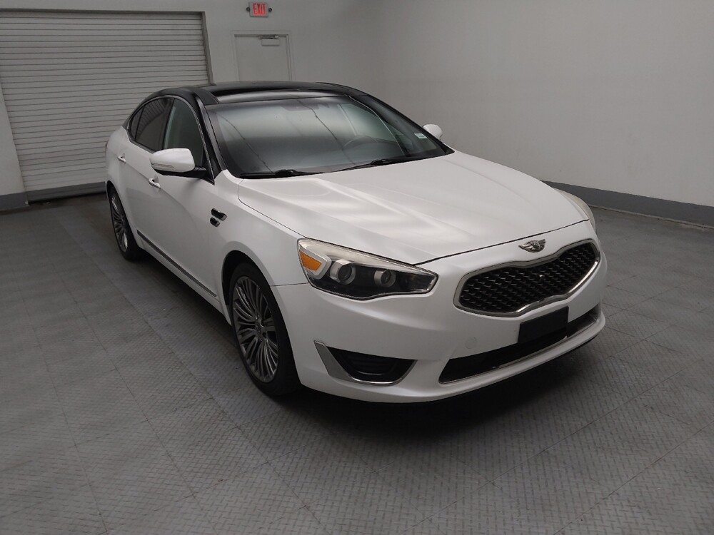 2016 Kia Cadenza in Lombard, IL 60148 - 18093773 13