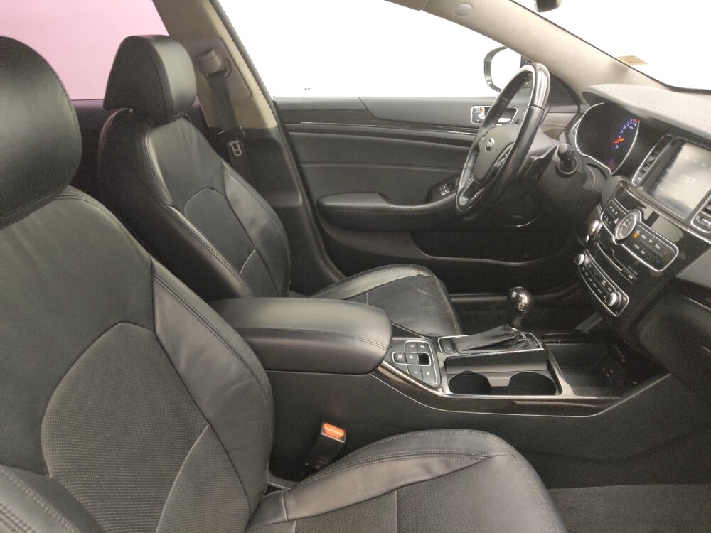 2016 Kia Cadenza in Lombard, IL 60148 - 18093773 21