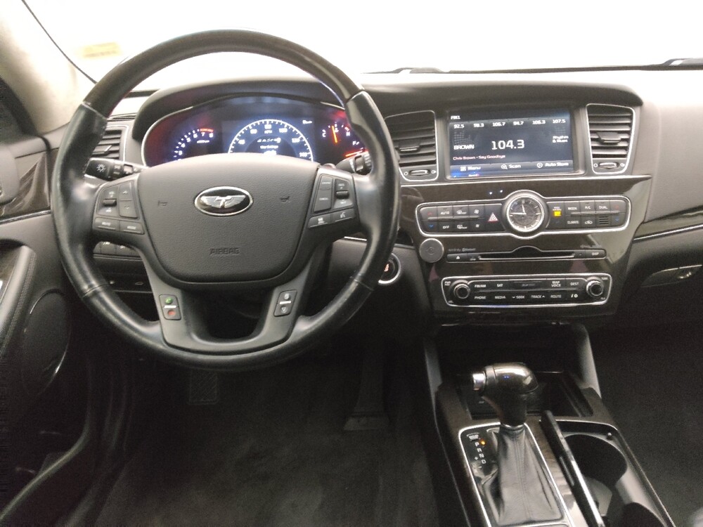 2016 Kia Cadenza in Lombard, IL 60148 - 18093773 22