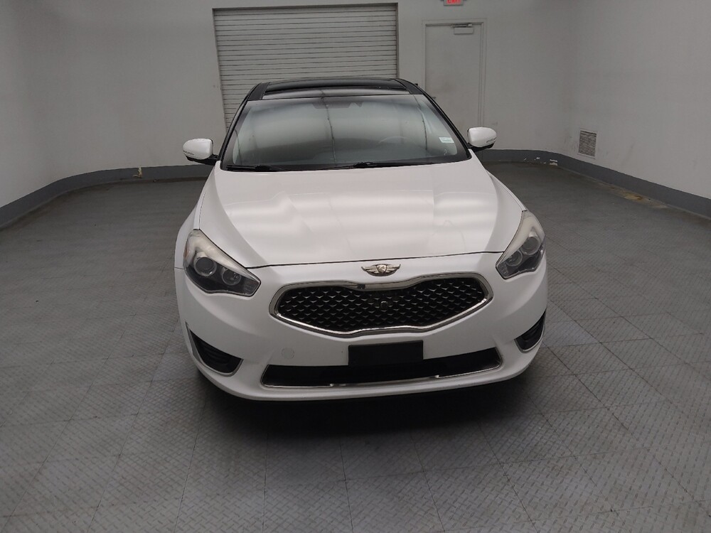 2016 Kia Cadenza in Lombard, IL 60148 - 18093773 14