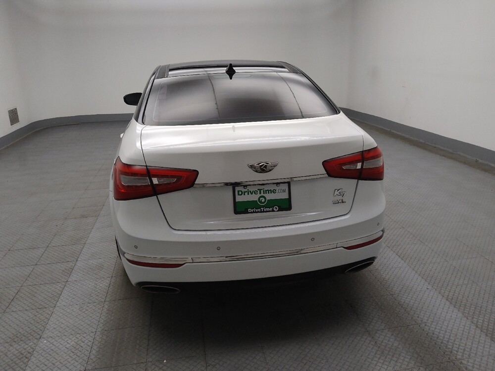 2016 Kia Cadenza in Lombard, IL 60148 - 18093773 6