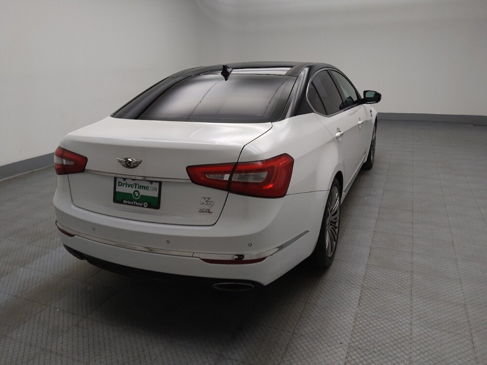 2016 Kia Cadenza in Lombard, IL 60148 - 18093773 9
