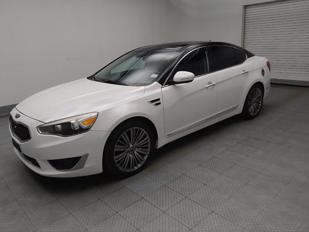 2016 Kia Cadenza in Lombard, IL 60148 - 18093773 2