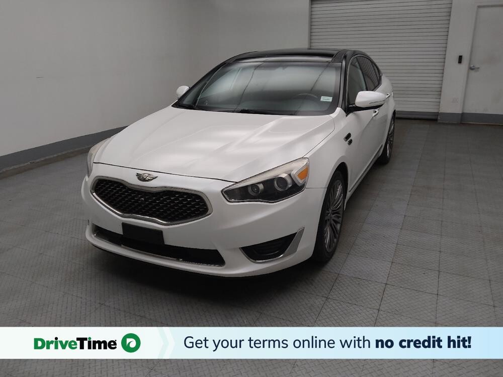 2016 Kia Cadenza in Lombard, IL 60148 - 18093773