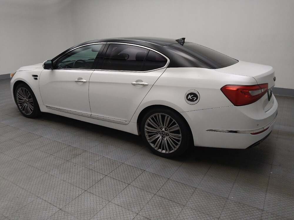 2016 Kia Cadenza in Lombard, IL 60148 - 18093773 3
