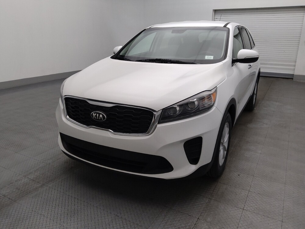 2020 Kia Sorento in Savannah, GA 31419 - 18093774 15