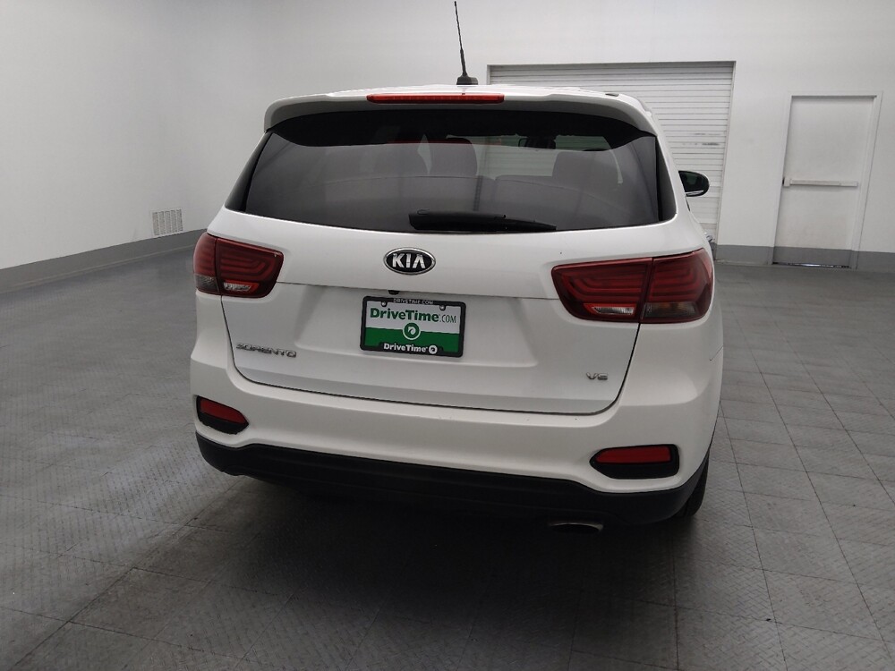 2020 Kia Sorento in Savannah, GA 31419 - 18093774 7