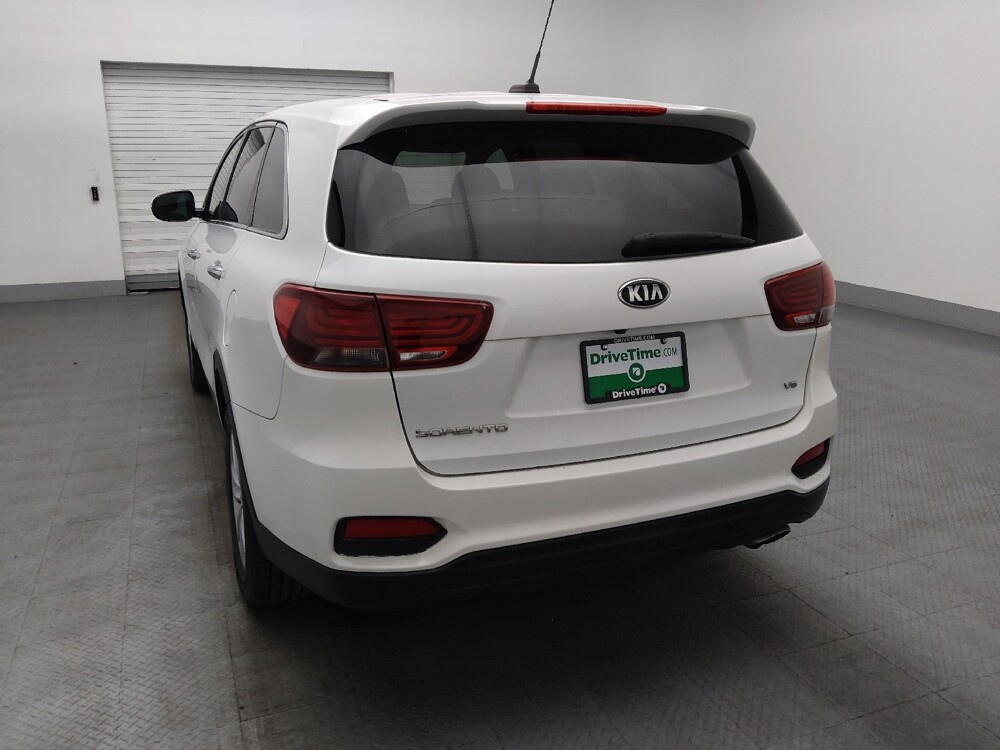 2020 Kia Sorento in Savannah, GA 31419 - 18093774 6