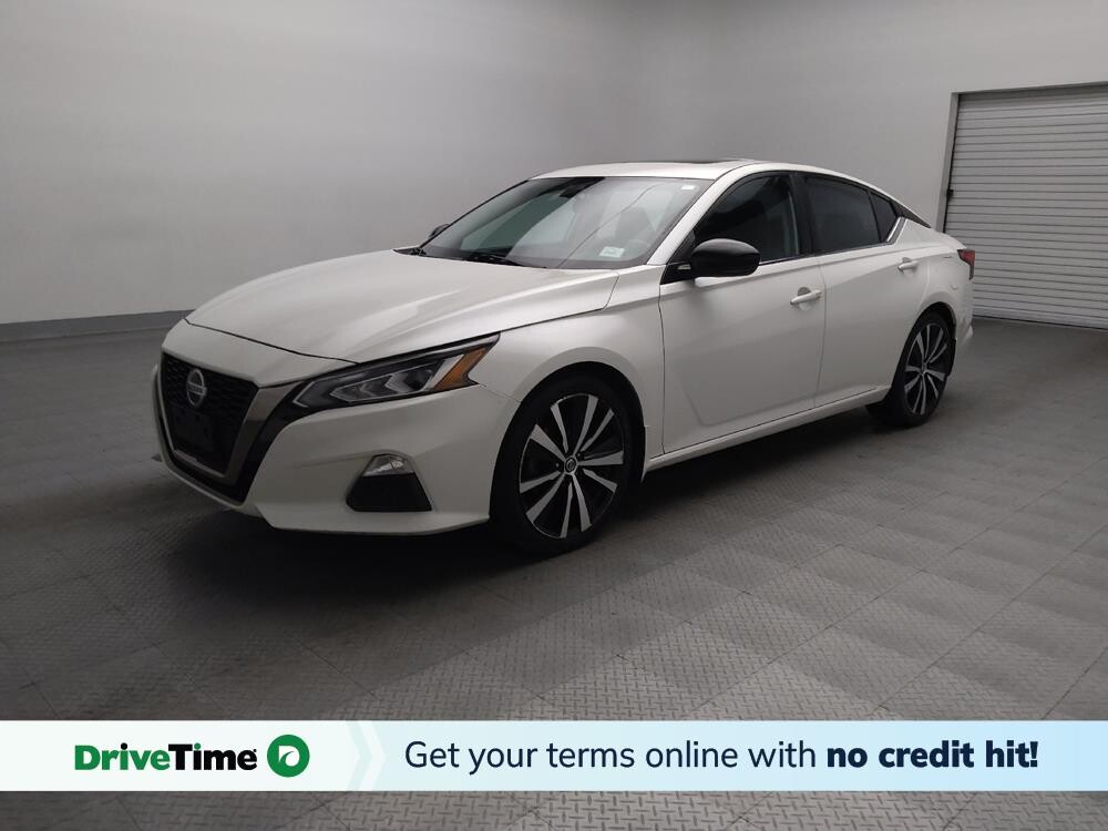 2020 Nissan Altima in Arlington, TX 76011 - 18093775