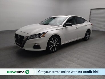 2020 Nissan Altima in Arlington, TX 76011