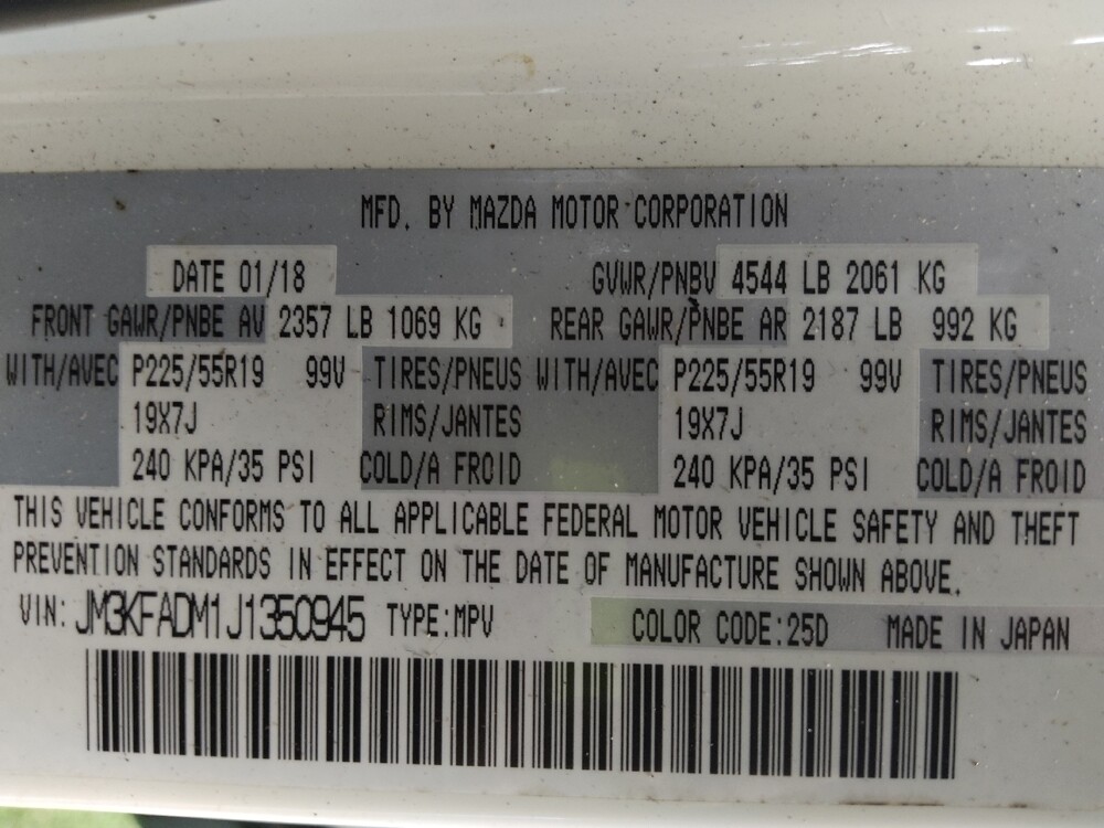 2018 Mazda CX-5 in Tampa, FL 33612 - 18093776 33