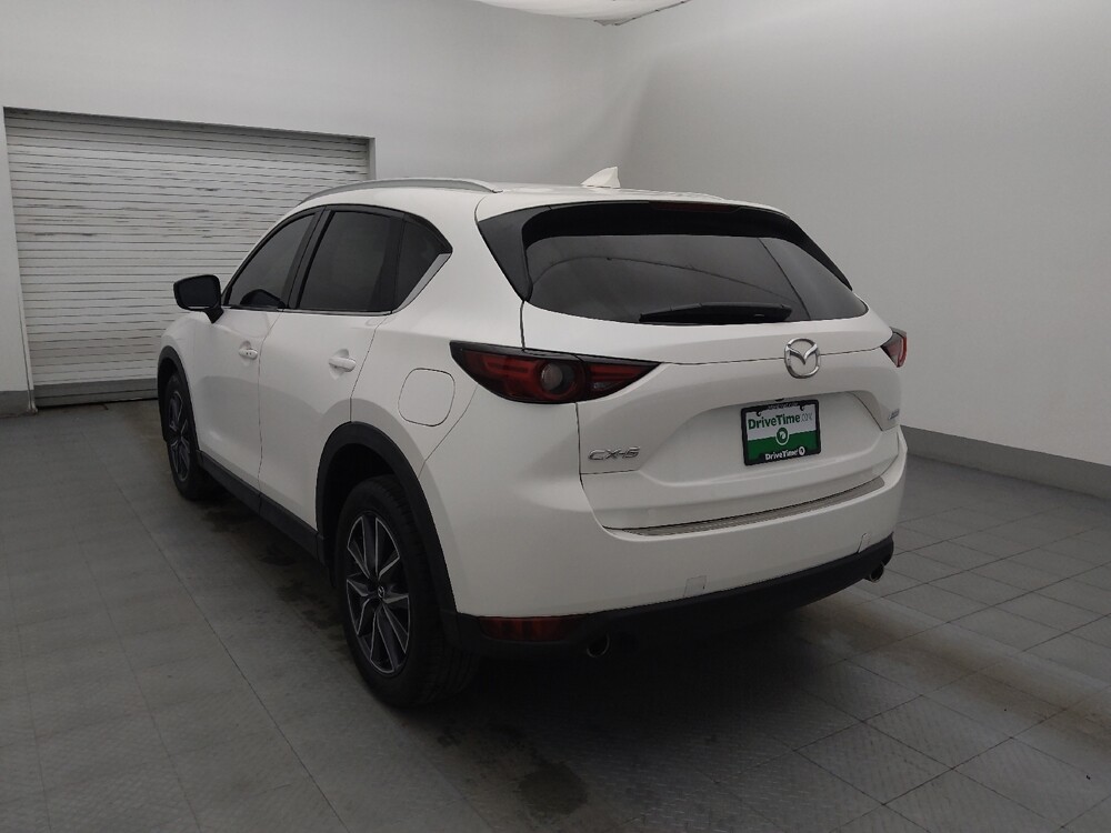 2018 Mazda CX-5 in Tampa, FL 33612 - 18093776 5