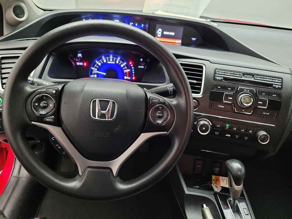 2015 Honda Civic in Downey, CA 90241 - 18093777 22
