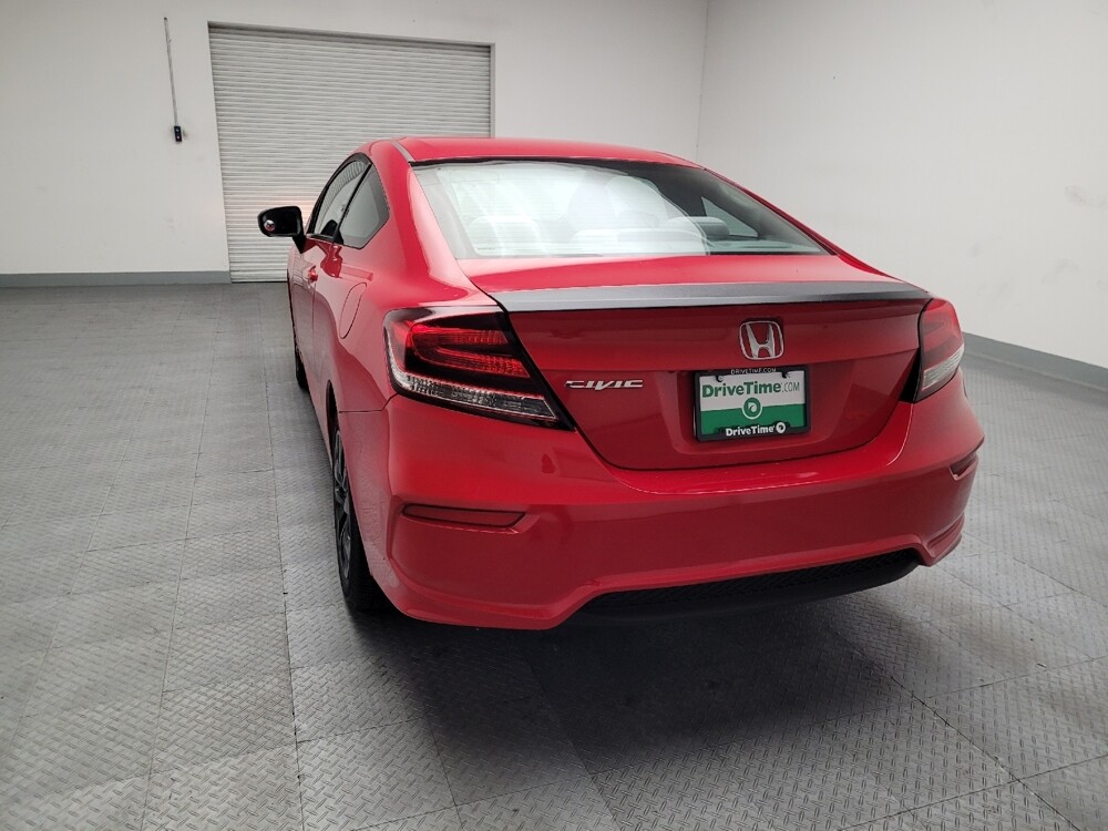 2015 Honda Civic in Downey, CA 90241 - 18093777 6