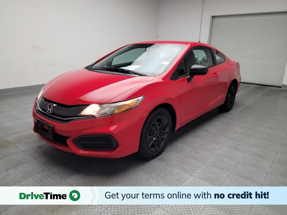 2015 Honda Civic in Downey, CA 90241 - 18093777