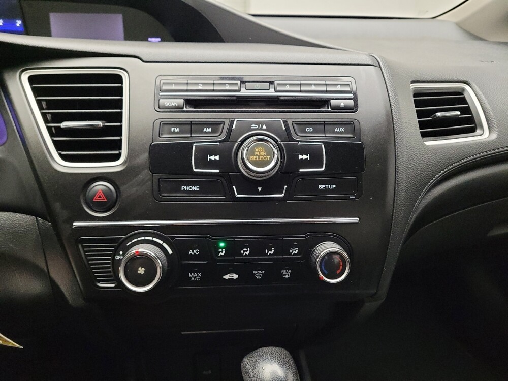 2015 Honda Civic in Downey, CA 90241 - 18093777 25