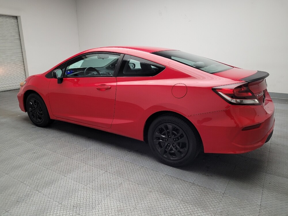 2015 Honda Civic in Downey, CA 90241 - 18093777 3
