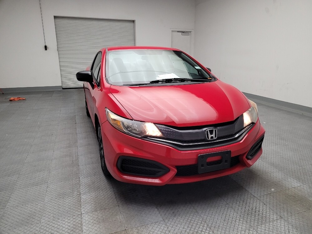 2015 Honda Civic in Downey, CA 90241 - 18093777 14