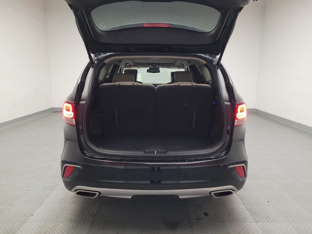 2019 Hyundai Santa Fe in Downey, CA 90241 - 18093778 29