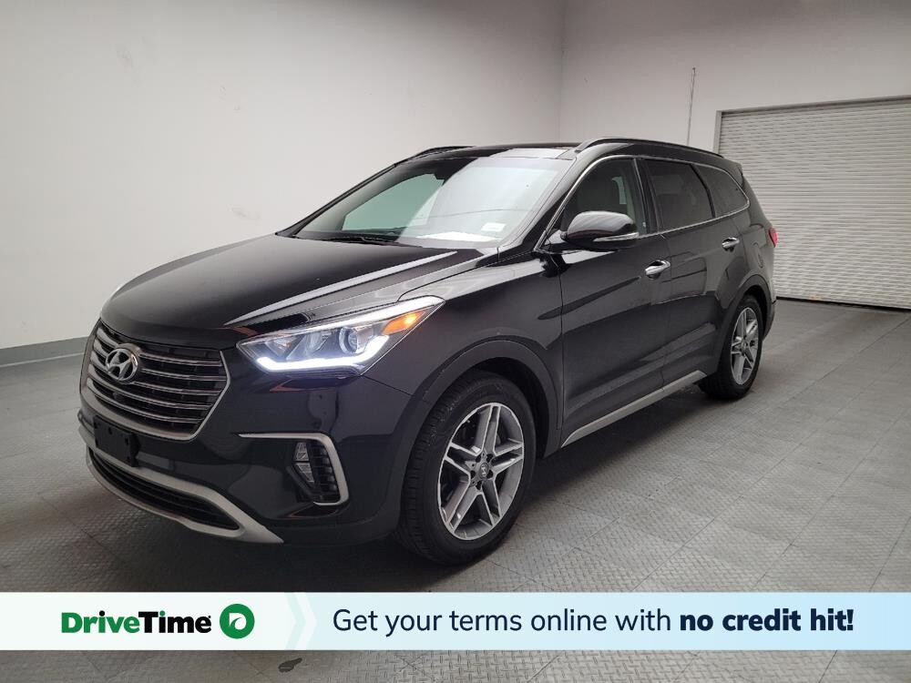 2019 Hyundai Santa Fe in Downey, CA 90241 - 18093778
