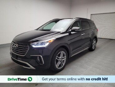 2019 Hyundai Santa Fe in Downey, CA 90241