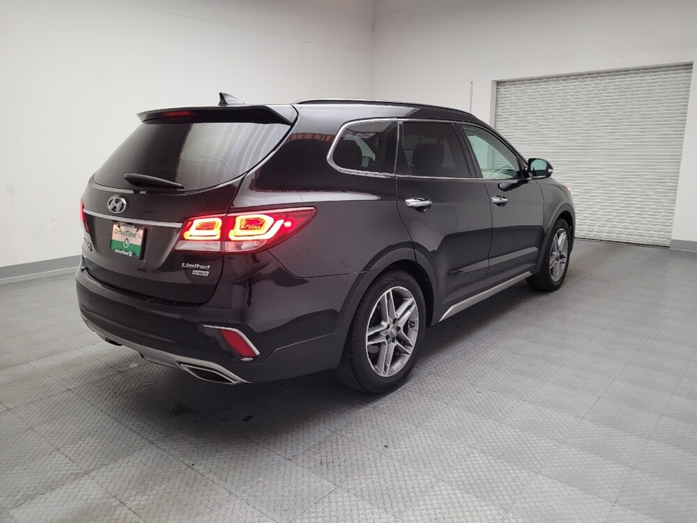 2019 Hyundai Santa Fe in Downey, CA 90241 - 18093778 9