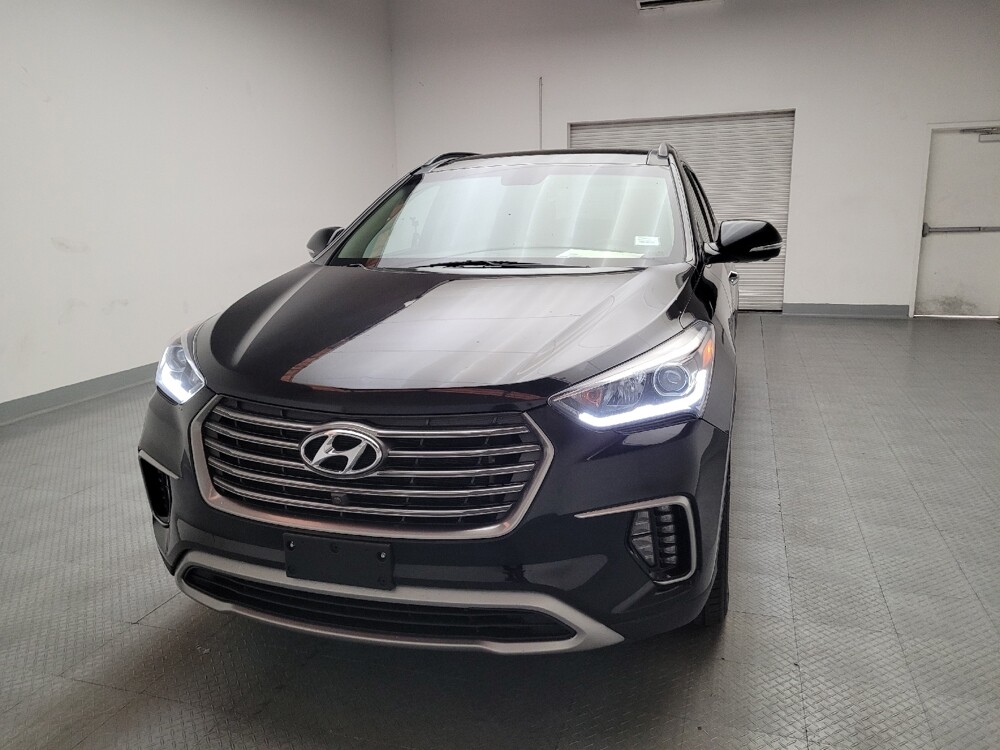 2019 Hyundai Santa Fe in Downey, CA 90241 - 18093778 15