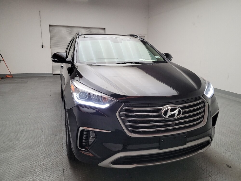 2019 Hyundai Santa Fe in Downey, CA 90241 - 18093778 14