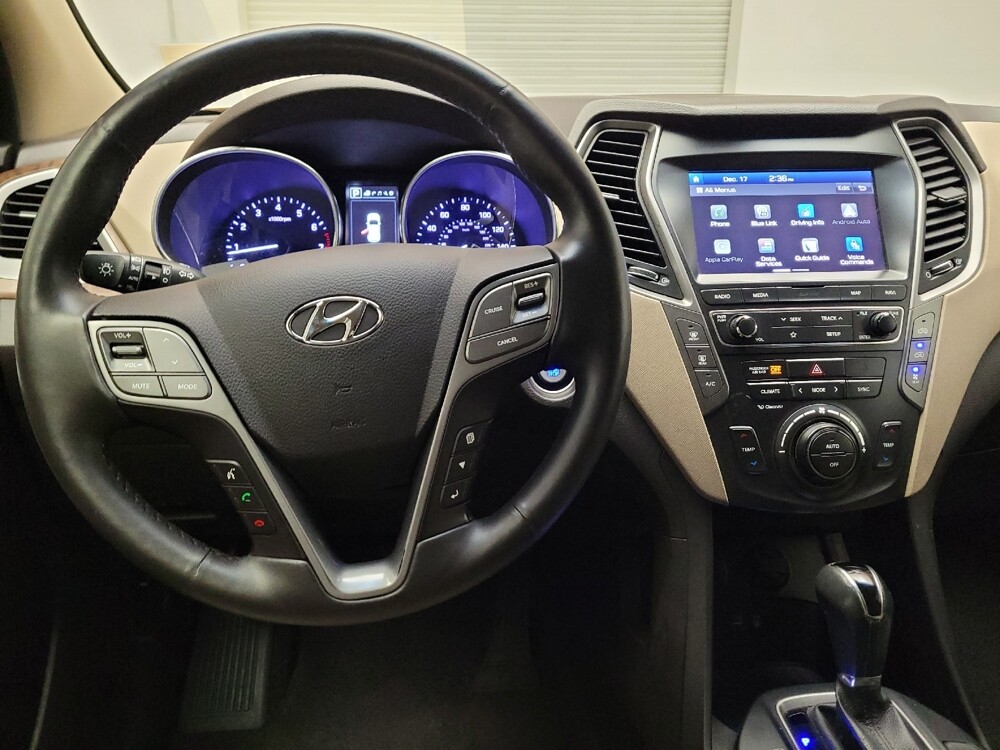 2019 Hyundai Santa Fe in Downey, CA 90241 - 18093778 21