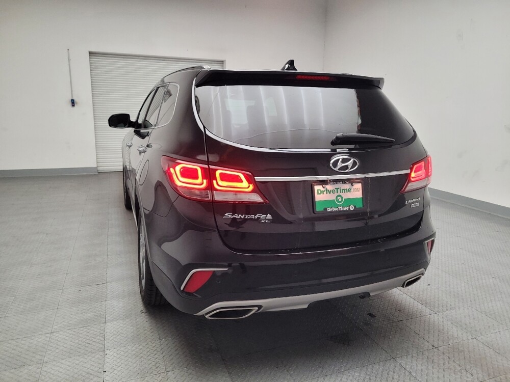 2019 Hyundai Santa Fe in Downey, CA 90241 - 18093778 6